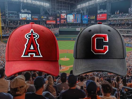 Cleveland Guardians vs. Los Angeles Angels